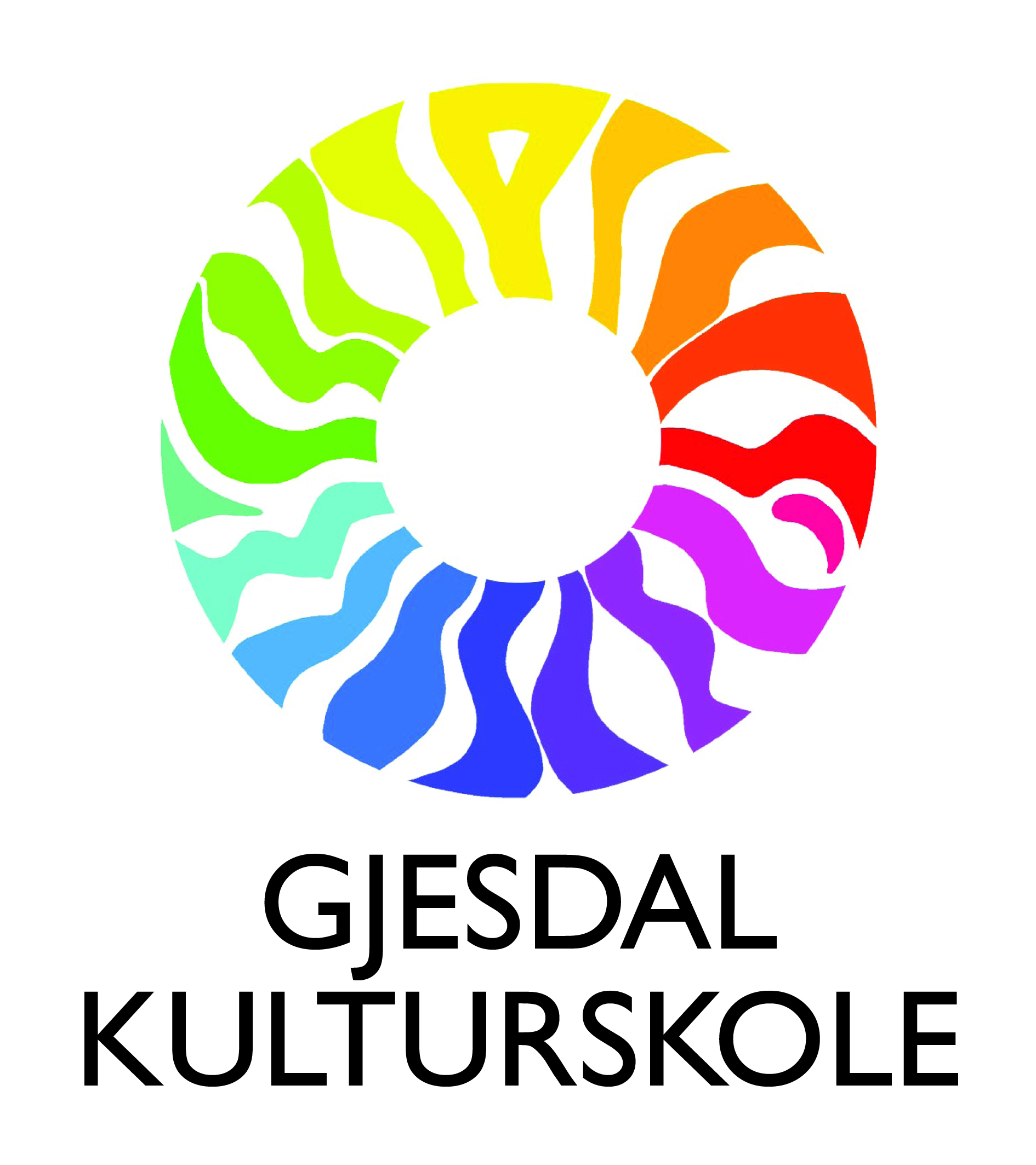 Gjesdal kulturskole Logo
